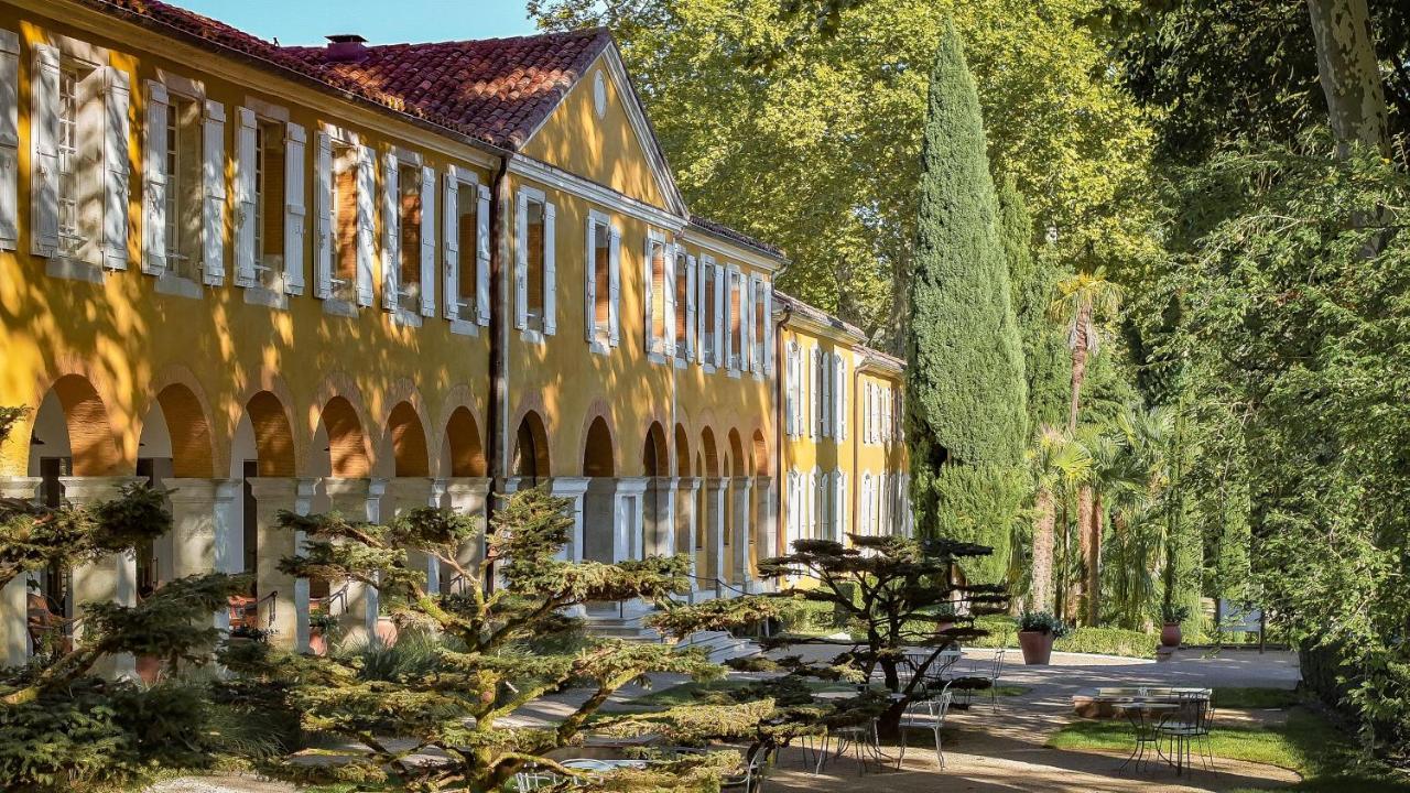 La Bastide En Gascogne Ξενοδοχείο Barbotan-les-Thermes Εξωτερικό φωτογραφία