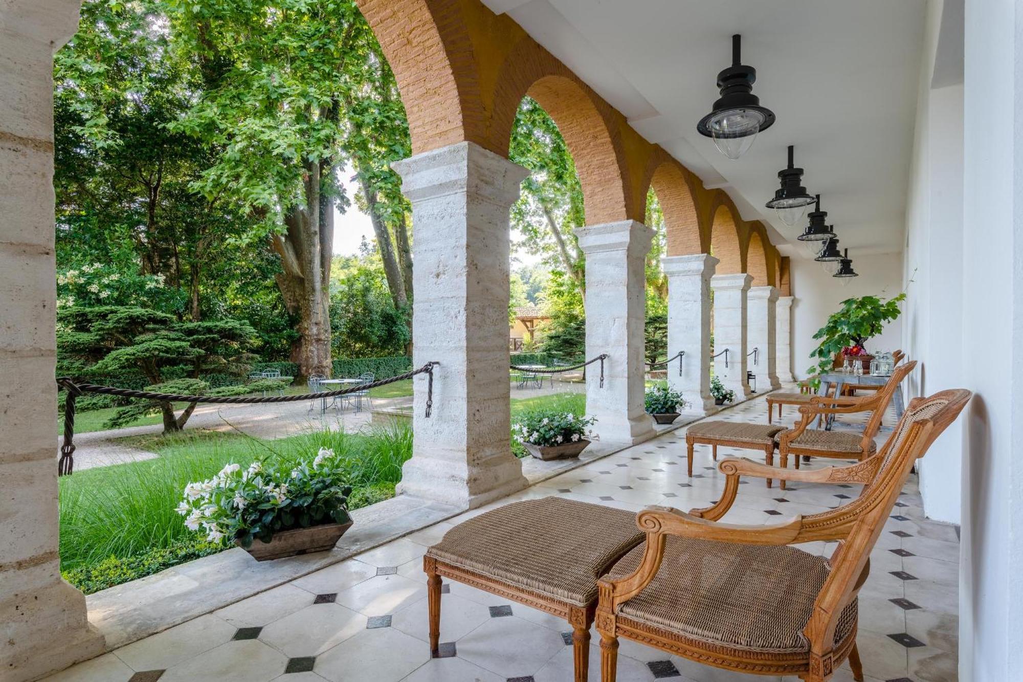 La Bastide En Gascogne Ξενοδοχείο Barbotan-les-Thermes Εξωτερικό φωτογραφία