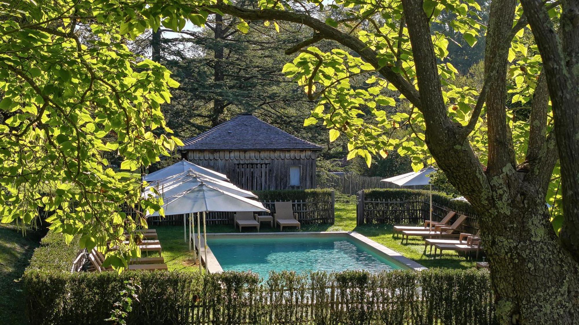 La Bastide En Gascogne Ξενοδοχείο Barbotan-les-Thermes Εξωτερικό φωτογραφία