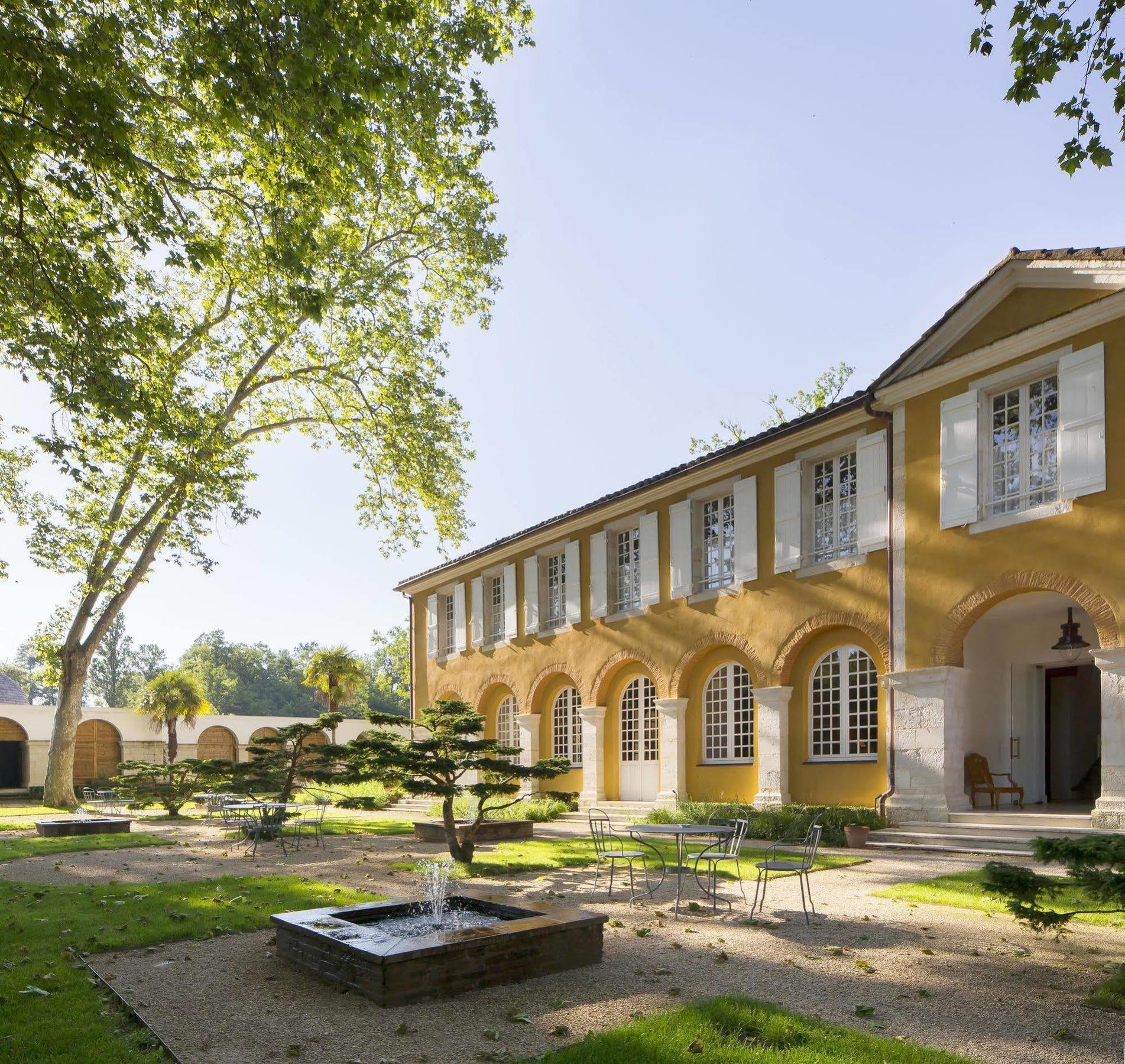 La Bastide En Gascogne Ξενοδοχείο Barbotan-les-Thermes Εξωτερικό φωτογραφία